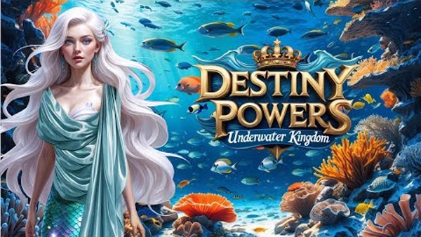 Destiny Powers 11: Underwater Kingdom