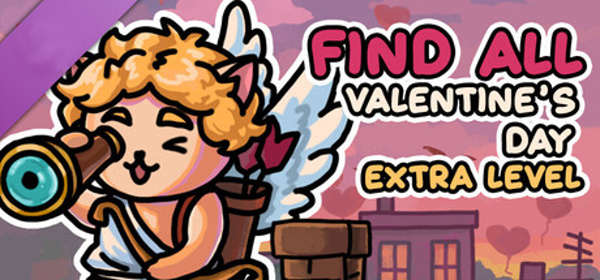 Find All: Valentine's Day & Extra Level