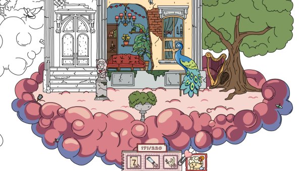 Find All: Valentine's Day & Extra Level