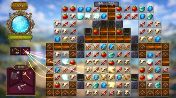 Helga the Viking Warrior 8: Valhalla's Last War