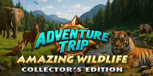 Adventure Trip 6: Amazing WildLife Collector’s Edition