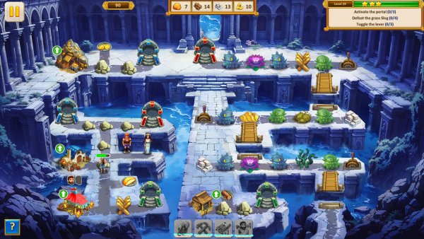 Argonauts Agency 13: Secret of the Labyrinth Collector's Edition