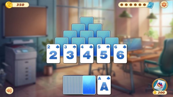 Пасьянс. Криминальные истории. Глава 2