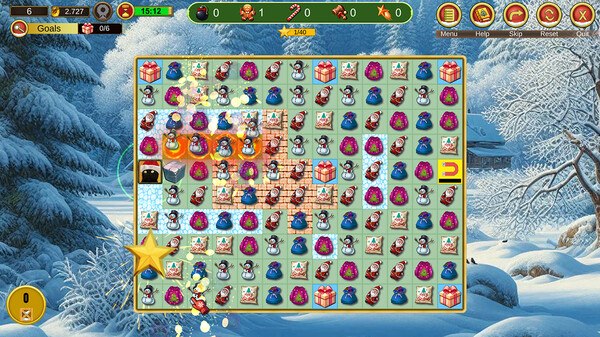 Suddenly Meow 4: Christmas