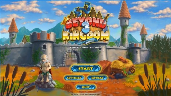 Beyond the Kingdom 3: Secrets of the Ancient Collector's Edition