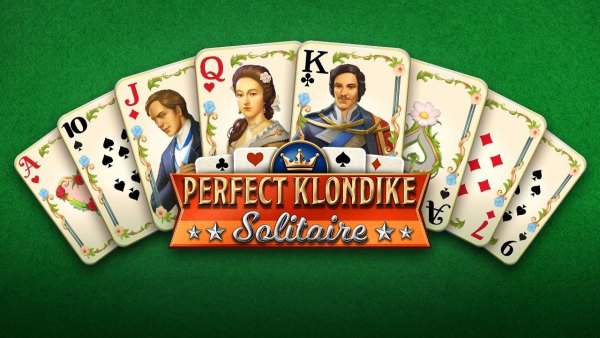 Perfect Klondike Solitaire