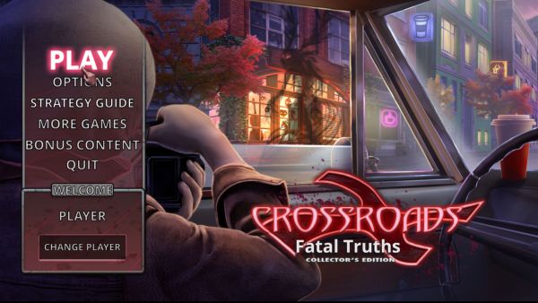 Crossroads 4: Fatal Truths Collectors Edition