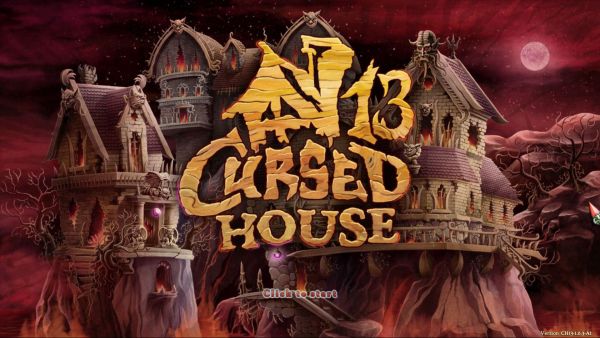 Cursed House 13