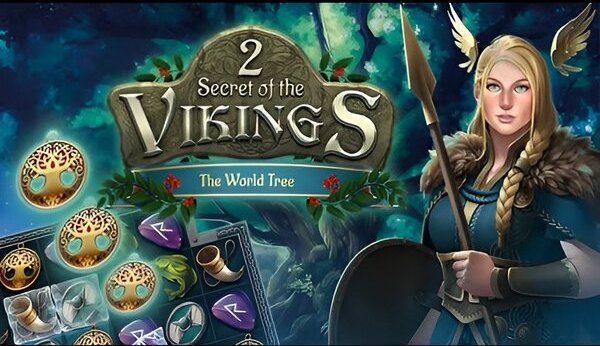Secret of the Vikings 2: The World Tree