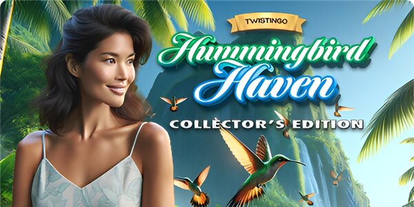 Twistingo 4: Hummingbird Haven Collector's Edition