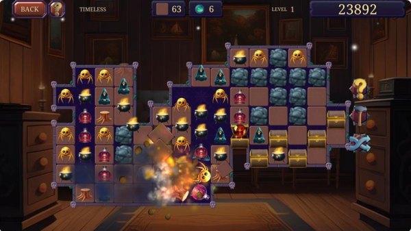 Halloween Trouble 5 Collector’s Edition