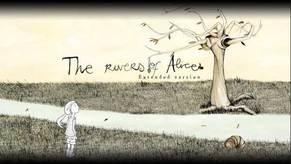 The Rivers of Alice Extended Version