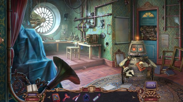 Mystery Case Files 25: The Dalimar Legacy Collector’s Edition