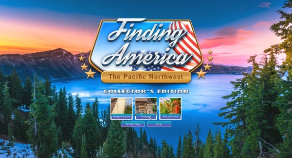 Finding America 2: The Pacific Northwest Collector's Edition