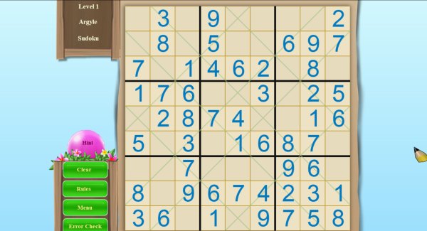 Sudoku: Variants