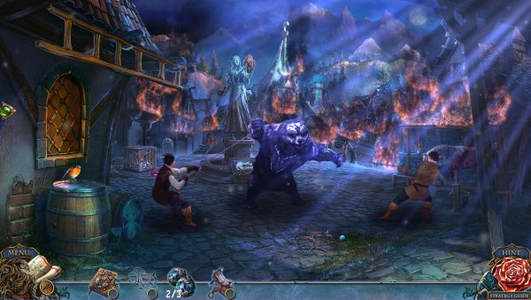 Living Legends 3 Remastered: Wrath of the Beast Collector's Edition
