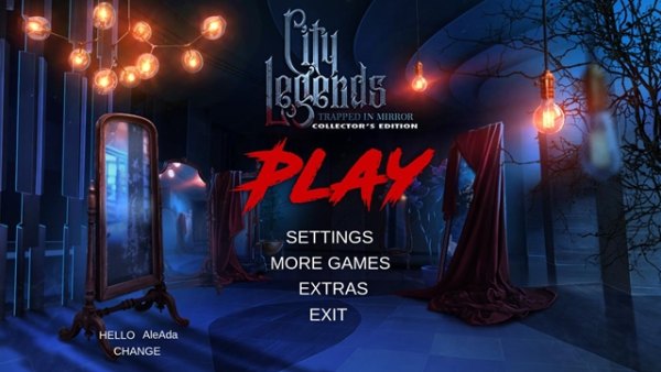 City Legends 2: Trapped in Mirror Collector's Edition
