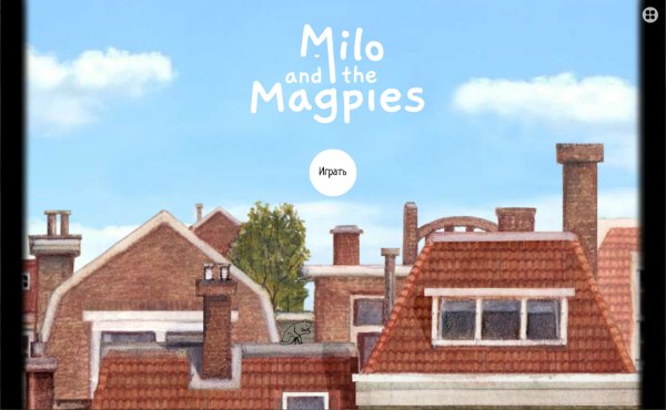 Milo and the Magpies