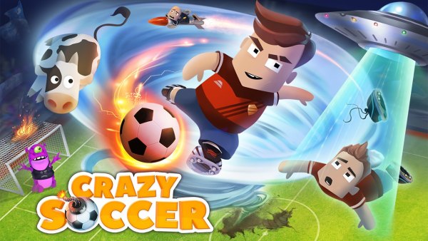 Crazy Soccer: Football Stars