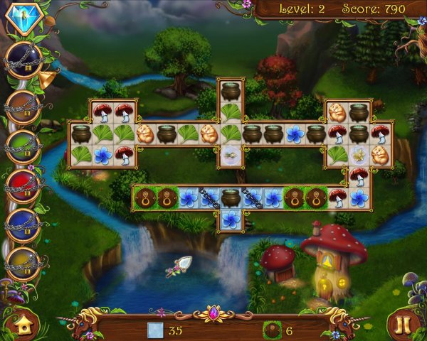 Magic Haven: Escape From Imhotep