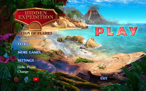 Hidden Expedition 20: Reign of Flames Collectors Edition