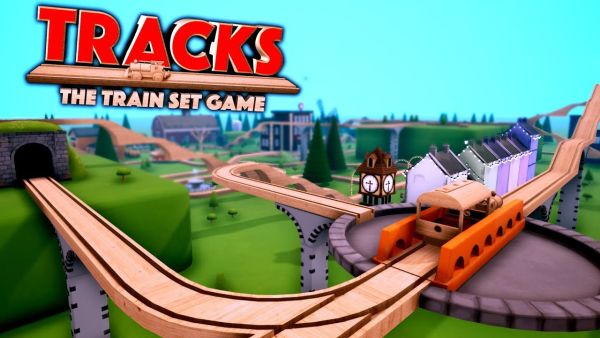 Tracks - The Train Set Game