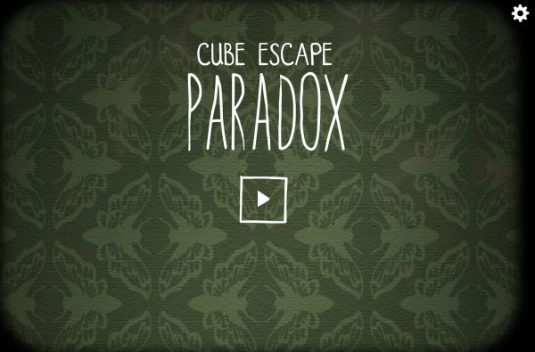 Cube Escape: Paradox. Chapters 1-2