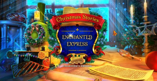 Christmas Stories 8: Enchanted Express Collector’s Edition
