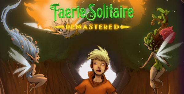 Faerie Solitaire 2: Remastered