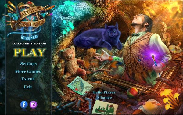 Mystery Tales 12: Art and Souls Collector's Edition