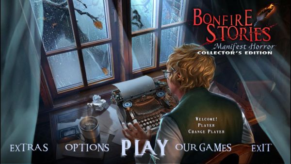 Bonfire Stories 3: Manifest Horror Collector's Edition