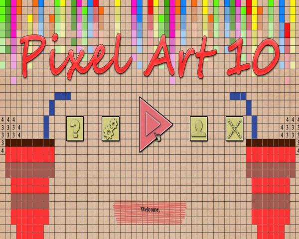 Pixel Art 10