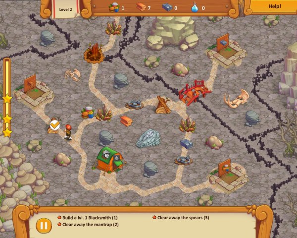 Lost Artifacts Time Machine