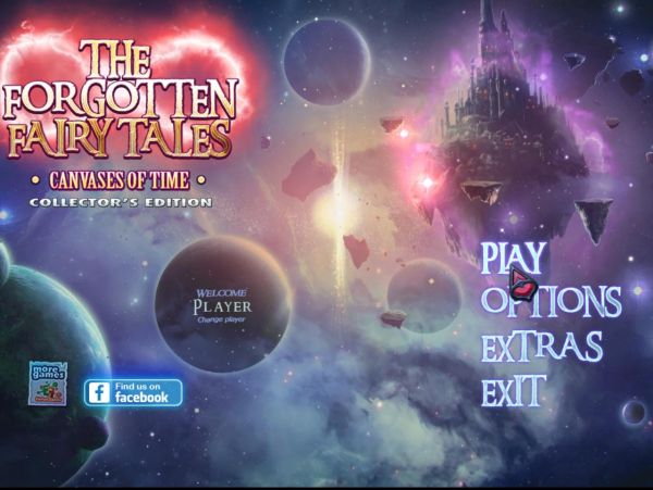 The Forgotten Fairy Tales 2: Canvases Of Time Collectors Edition
