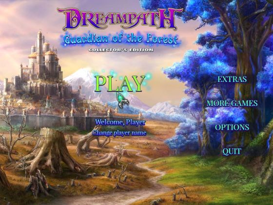Dreampath 3: Guardian of the Forest Collectors Edition