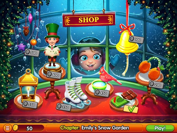 Delicious 14: Emilys Christmas Carol Platinum Edition