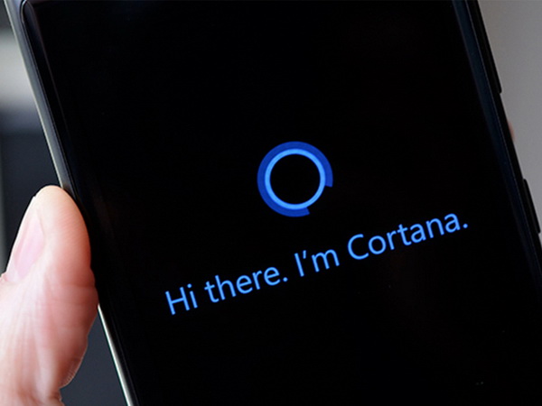 Cortana Hi