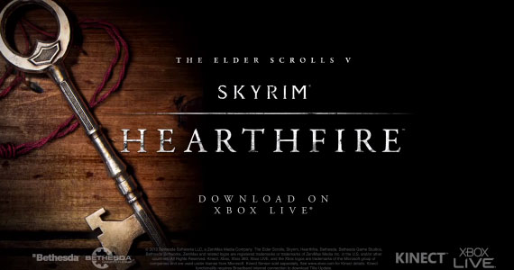 The Elder Scrolls V Skyrim: Hearthfire
