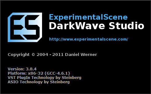 DarkWave Studio 3.8.4