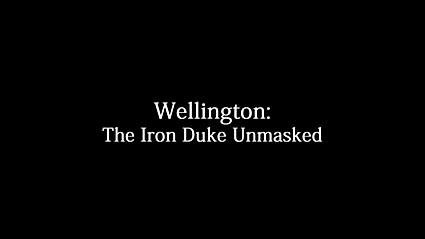 Веллингтон - железный герцог без маски