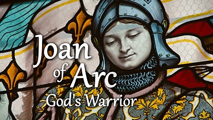 Жанна д’Арк - святая воительница