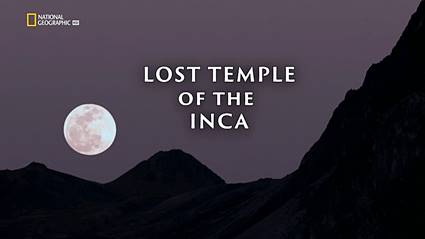 Затерянный храм империи инков