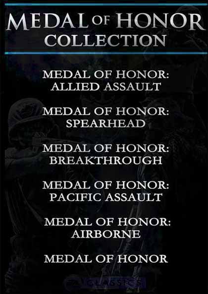 Medal of Honor Collection 