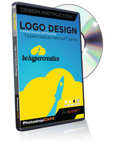 Дизайн логотипа в Adobe Illustrator и Photoshop