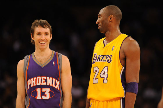 Phoenix Suns - Los Angeles Lakers