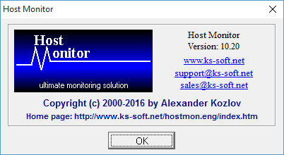 Advanced Host Monitor 10.20 Enterprise