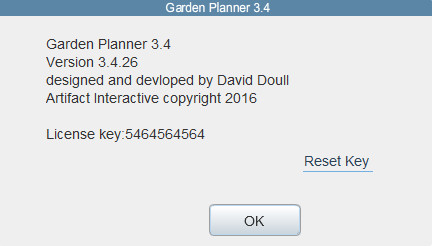 Garden Planner 3.4.26