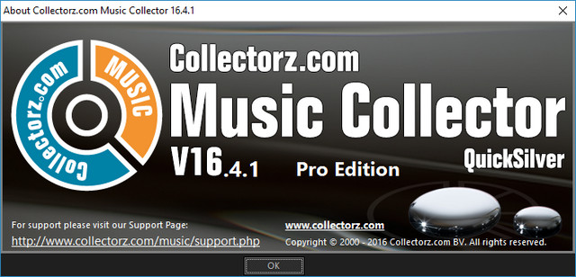 Music Collector Pro 16.4 Build 1
