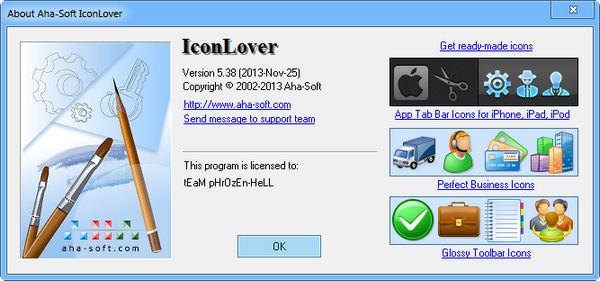 IconLover 5.38