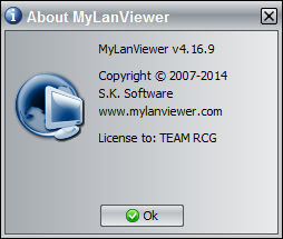 MyLanViewer 4.16.9
